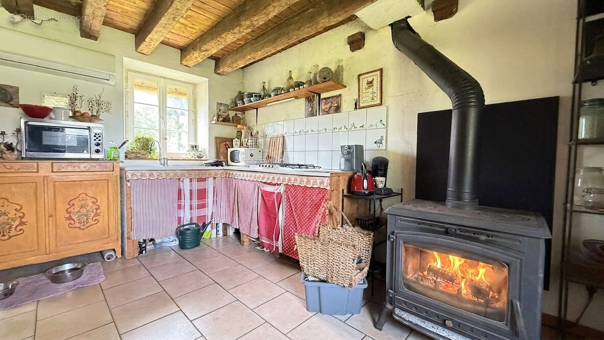 Maison à LA FERTE-GAUCHER
