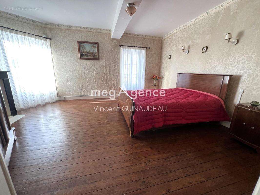 Maison à SAINT-GERMAIN-SUR-MOINE