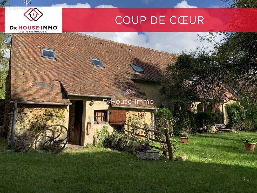 Maison 150 m² à La Chapelle-Souef  - photo 1