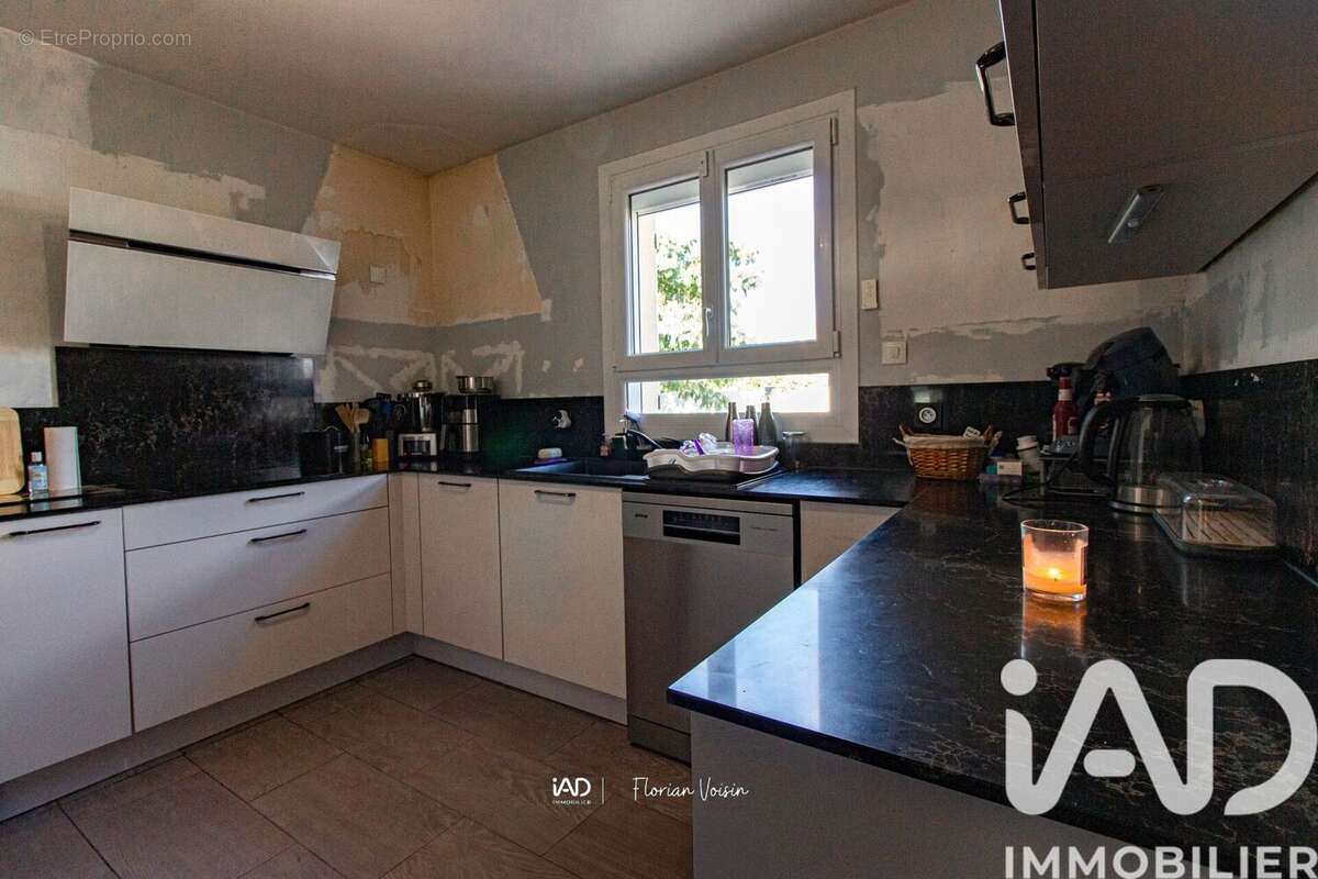 Photo 6 - Maison à BONNIERES-SUR-SEINE