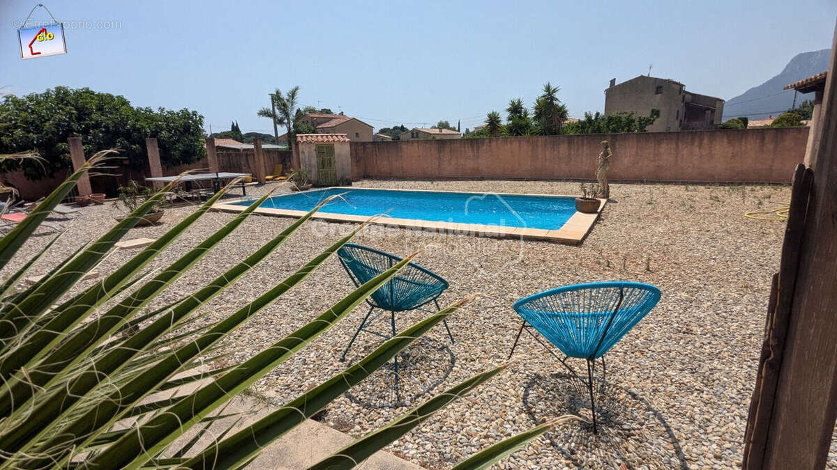 Maison à LA FARLEDE