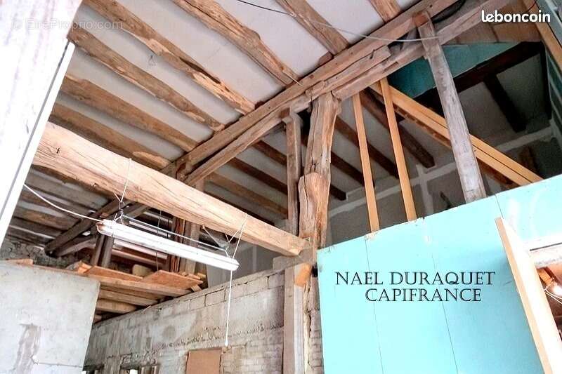 Maison à vendre 6 pièces CHAY (25) - photo 2
