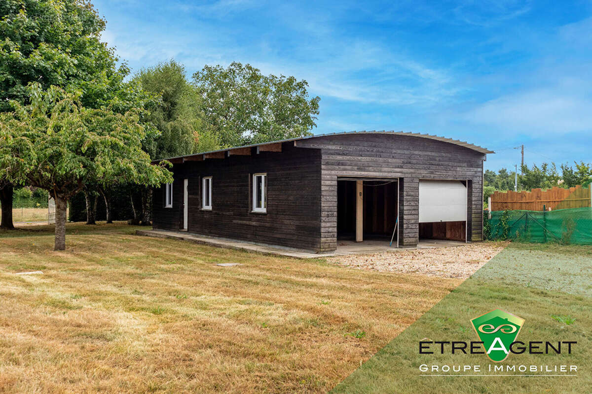 Maison à SAINTE-MARGUERITE-DE-L'AUTEL