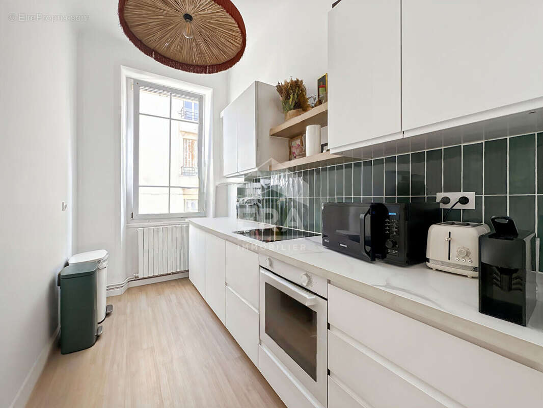 Appartement à MARSEILLE-7E