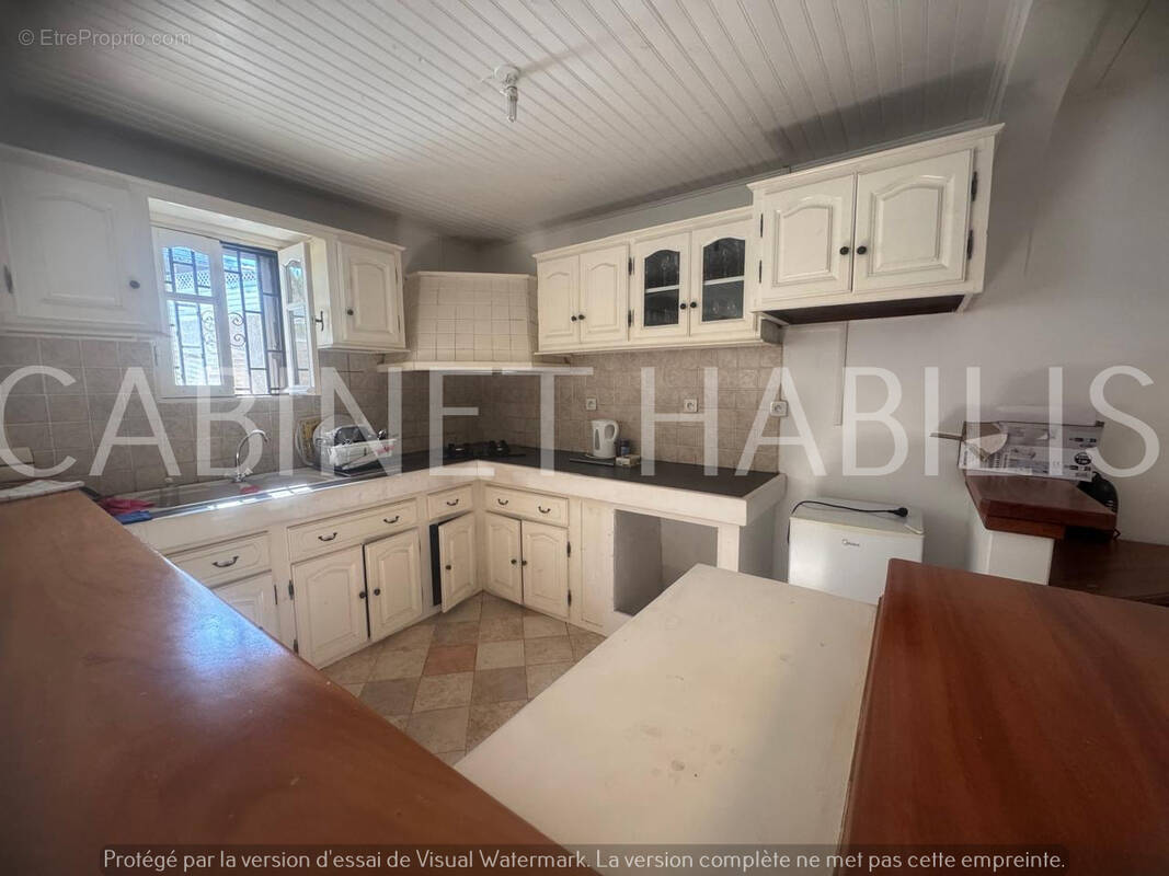 Maison à SAINT-JOSEPH