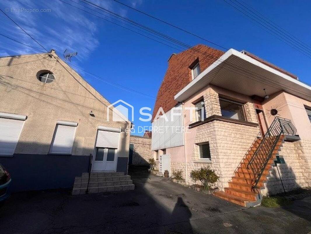 Photo 1 - Appartement à ALLOUAGNE