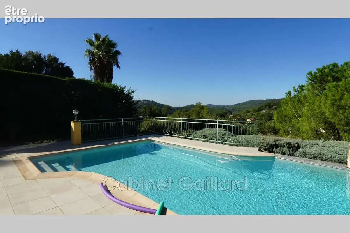 Maison 6 pièces 188 m² à vendre à Le Tignet (06530) - photo 2