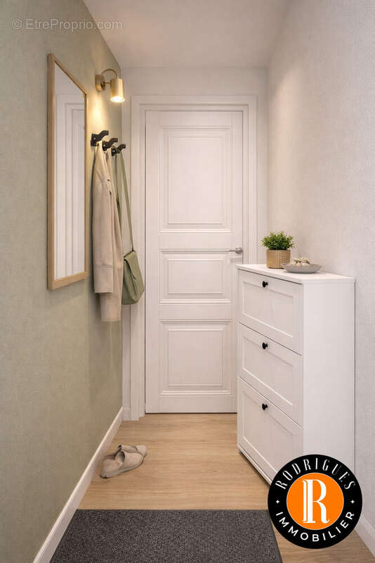 Appartement à METZ