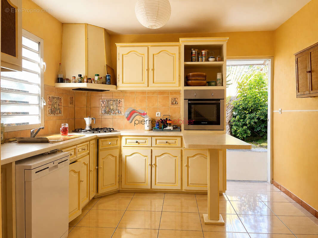 Maison à LE TAMPON