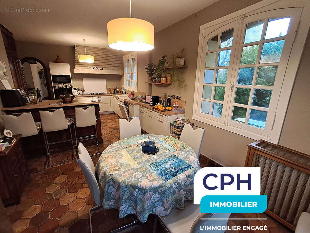 Maison à MANTES-LA-JOLIE