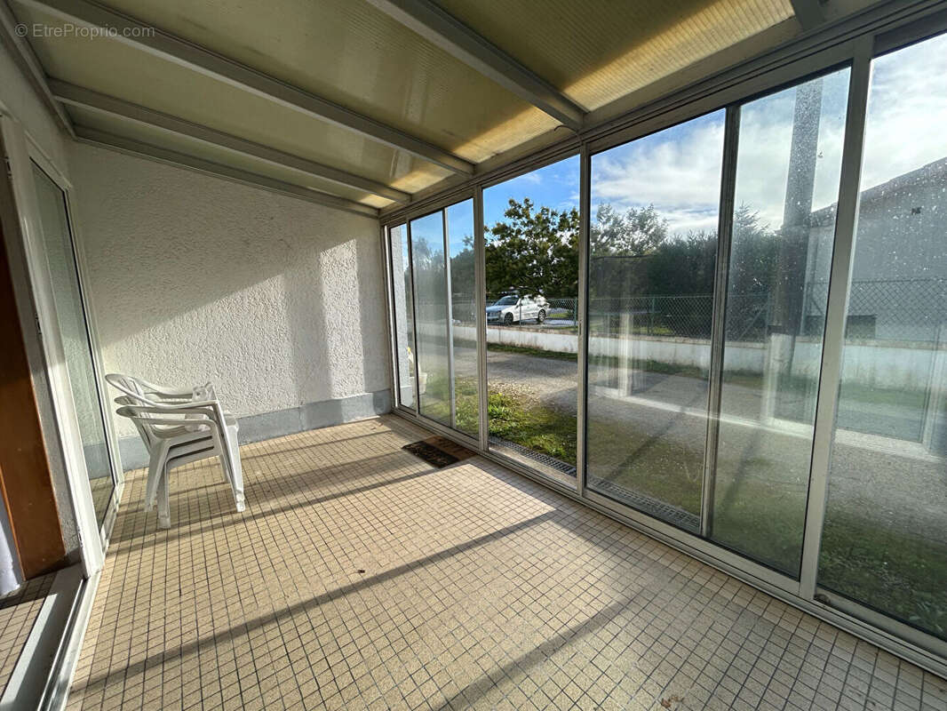 Maison à SAINT-AUGUSTIN