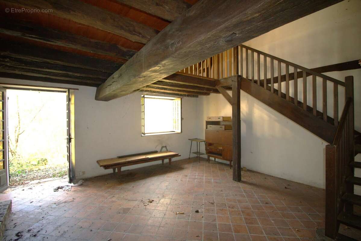 Maison à LA GUERCHE-SUR-L&#039;AUBOIS