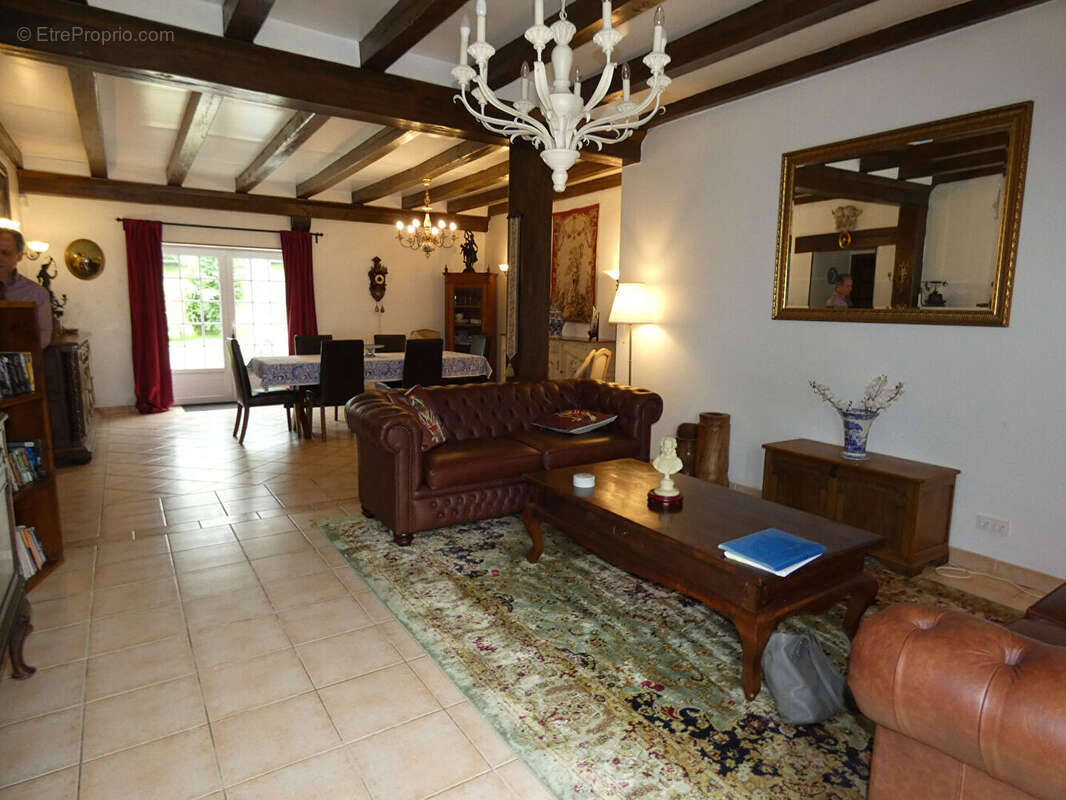 Maison à SAINT-JAMES