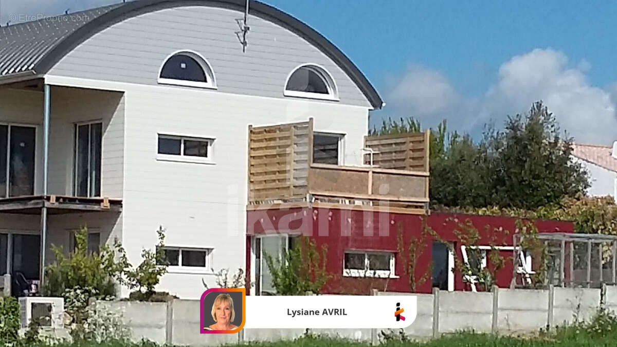 Appartement à SAINT-HILAIRE-DE-RIEZ