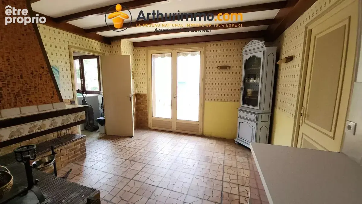 Grande maison individuelle de 5 chambres avec espace gîte modulable, énergie solaire et vue panoramique - photo 19