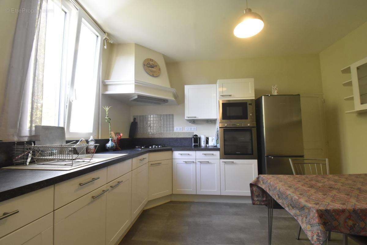 Maison à COSNE-COURS-SUR-LOIRE