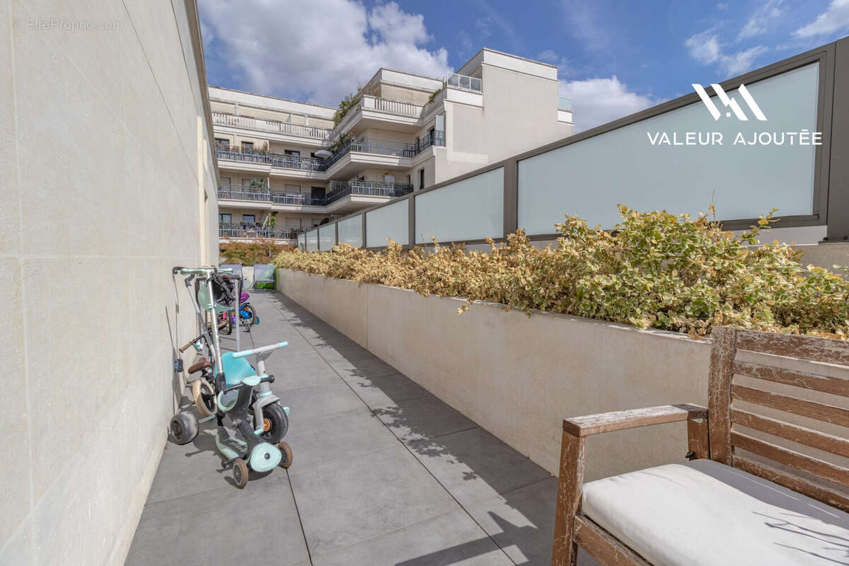 Appartement 4 pièces 85 m² à vendre à Levallois-Perret (92300) - photo 4