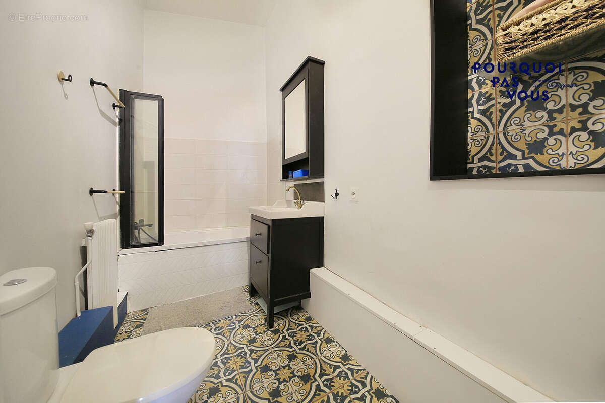 Appartement à LYON-1E