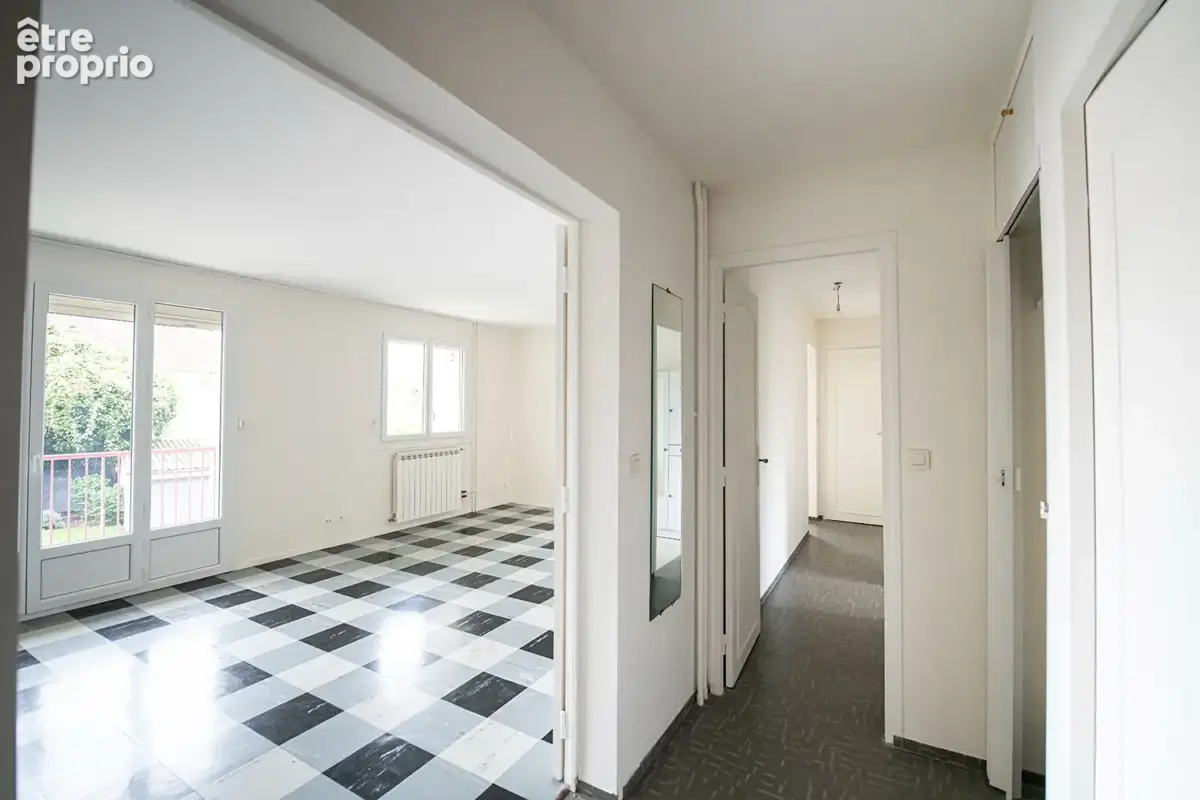 Appartement Evreux 4 pièce(s) 79.06 m2 - photo 4