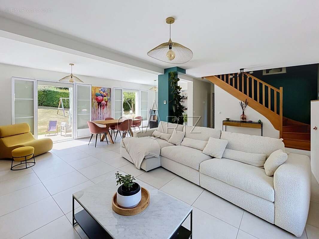 Maison familiale entre Marines et Pontoise - photo 6