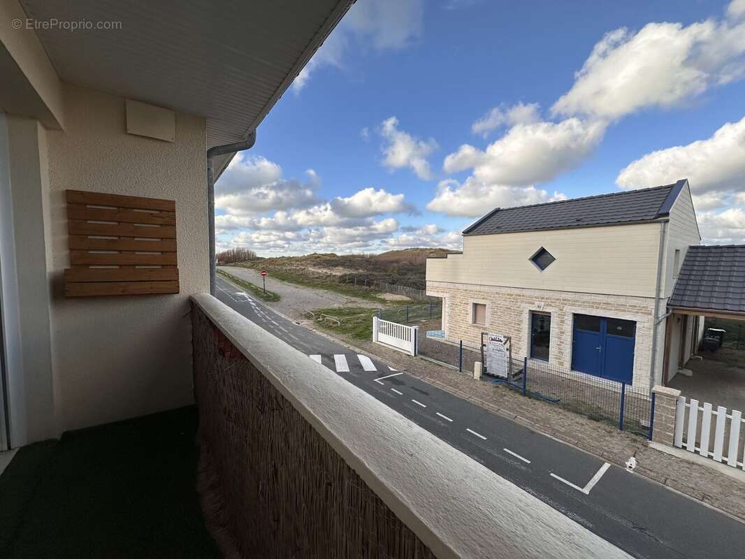 Appartement à MERLIMONT