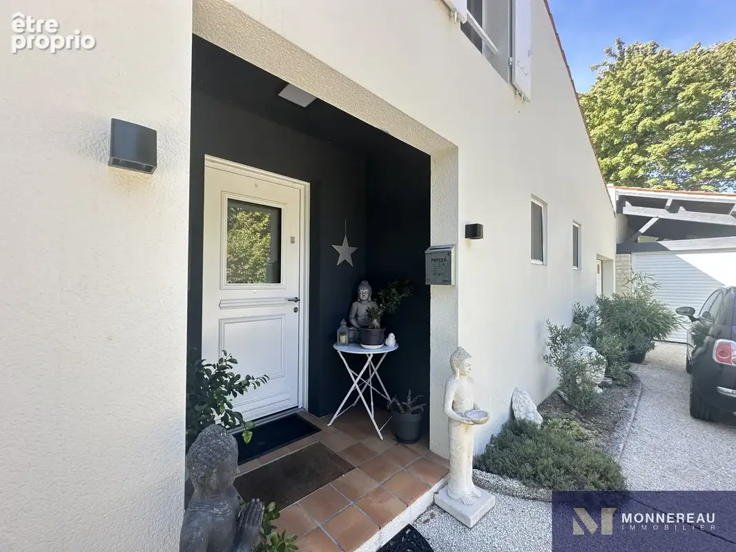 Magnifique maison de caractere avec piscine a saintes - photo 20