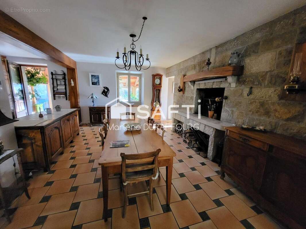 Photo 7 - Maison à MORBIER