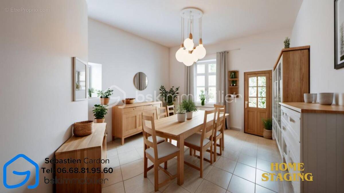 Maison à HENIN-BEAUMONT