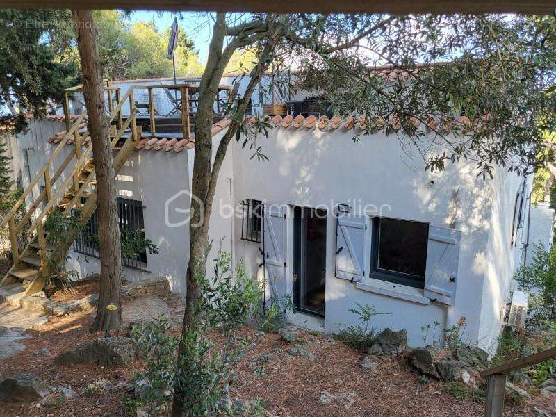 Maison à SETE