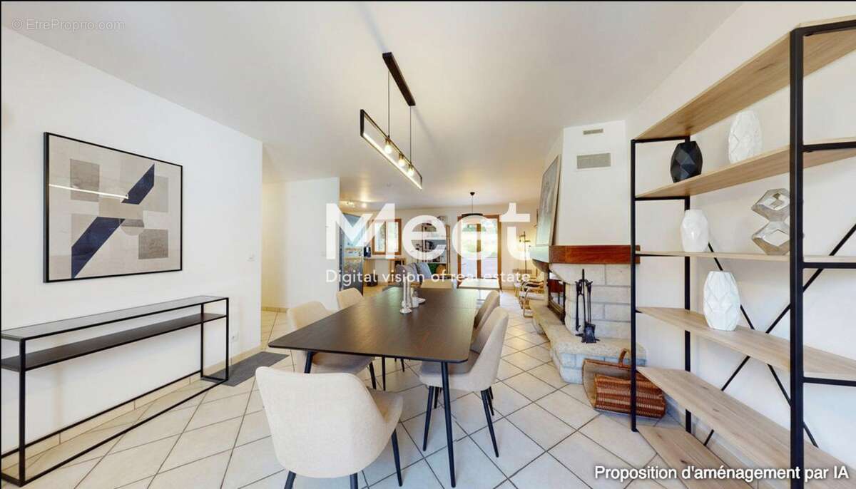 Maison à VITRY-SUR-SEINE