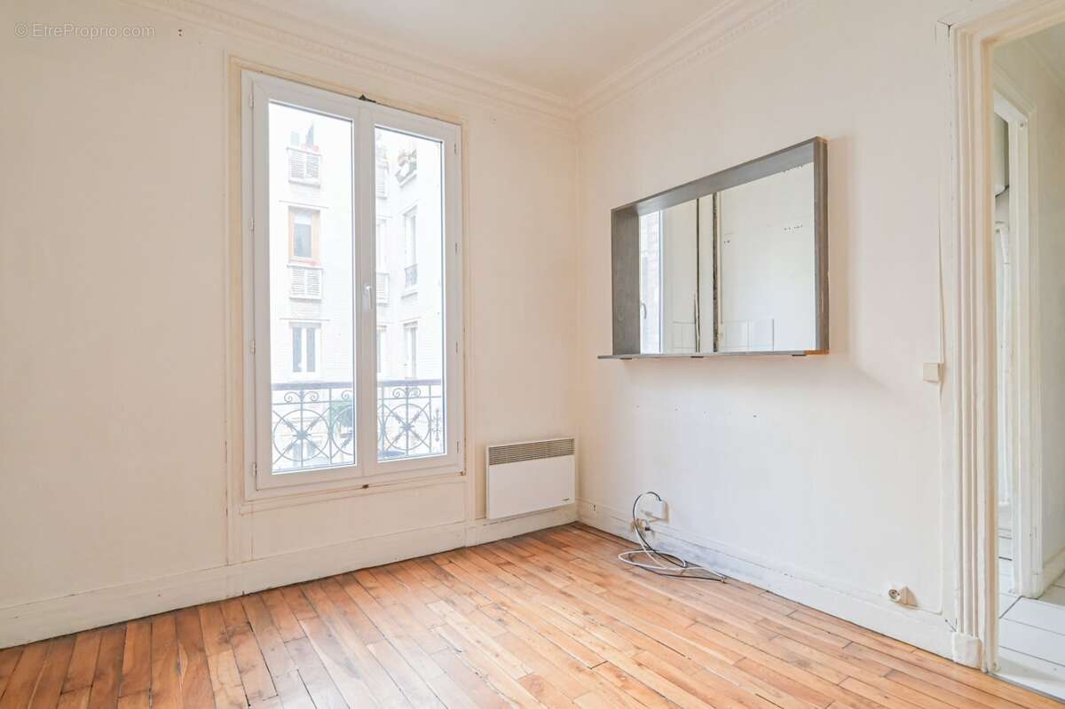 Appartement à PARIS-19E
