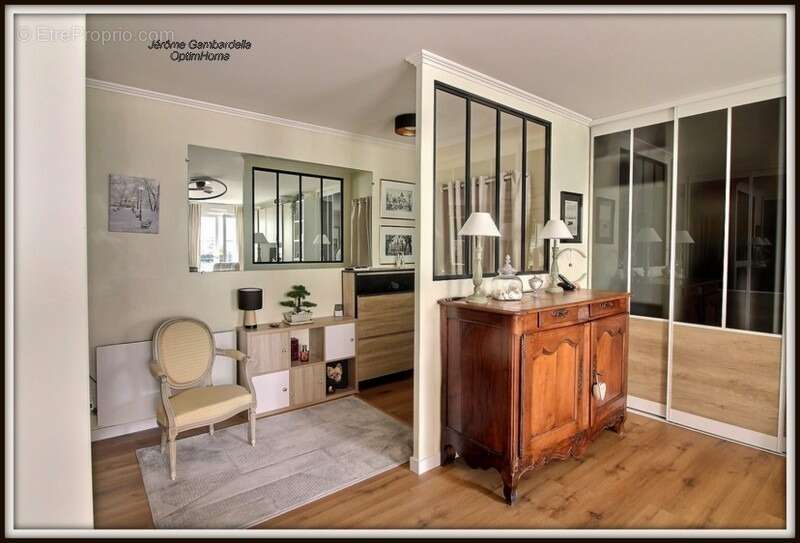 Appartement à ORGEVAL