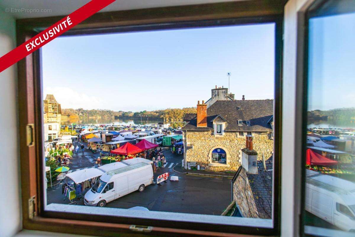 Appartement à TREGUIER