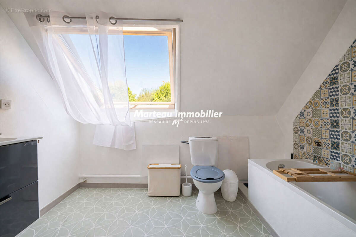 Gesnes Le Gandelin : Maison - photo 5
