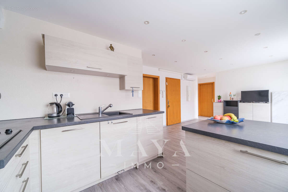 Appartement à SAINT-LOUIS