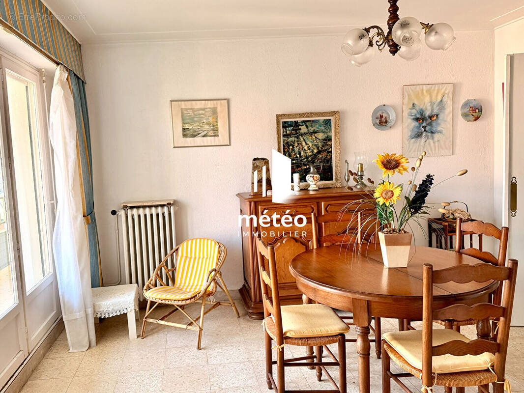 Appartement à LES SABLES-D'OLONNE