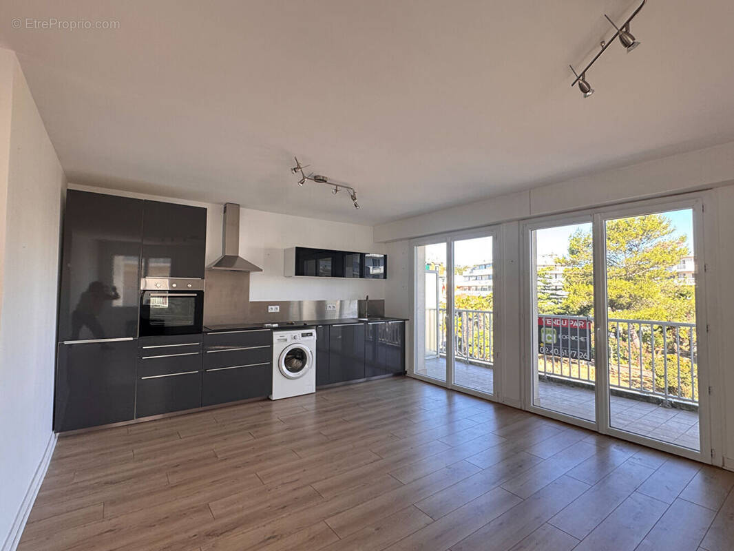 Appartement à LA BAULE-ESCOUBLAC