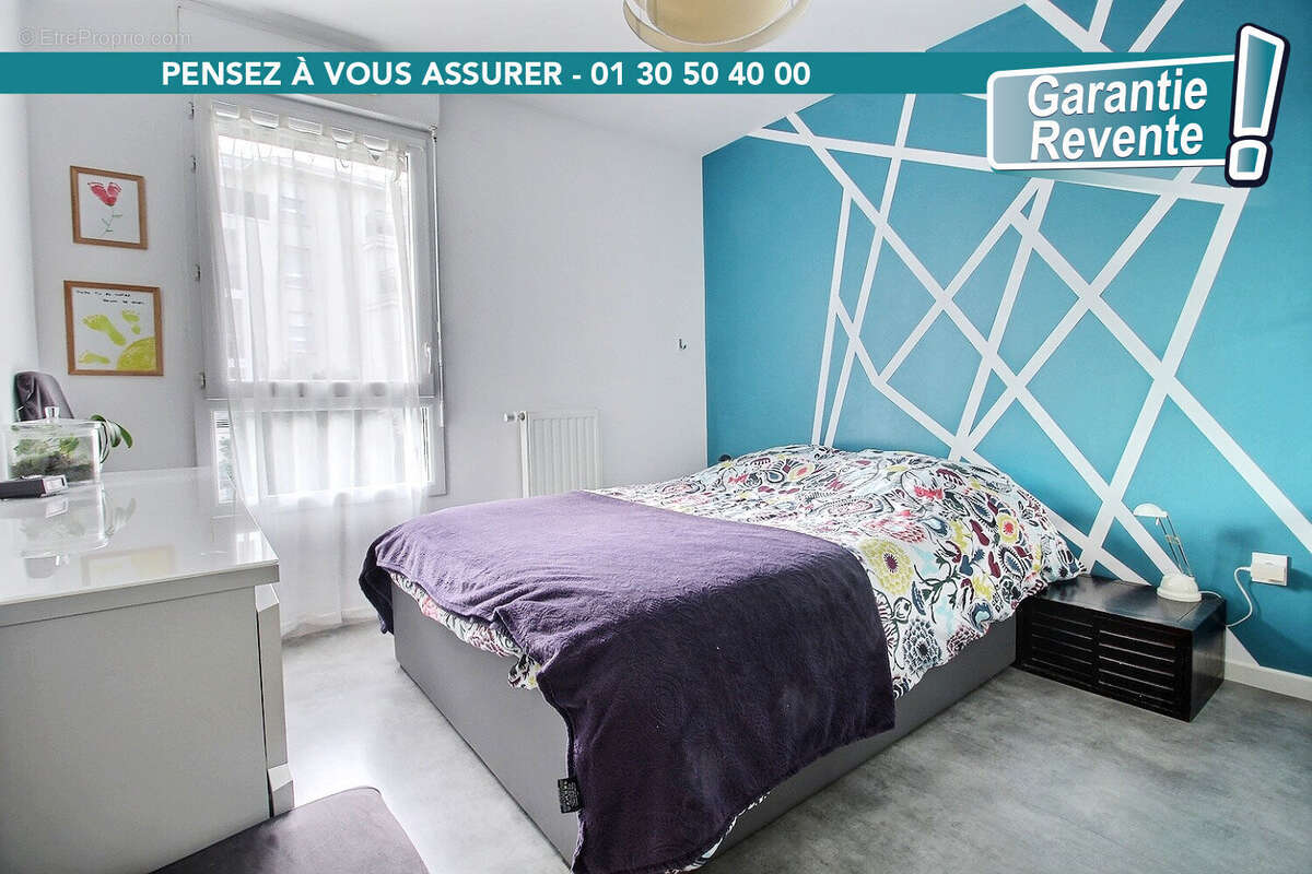 Appartement à ELANCOURT
