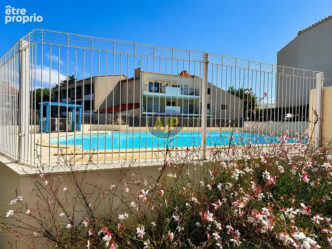 Appartement Saint Jean De Monts 3 pièce(s) 57.39 m2 - photo 12