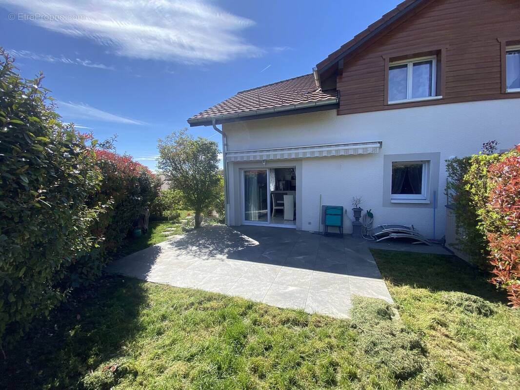 Photo 1 - Appartement à SEYNOD