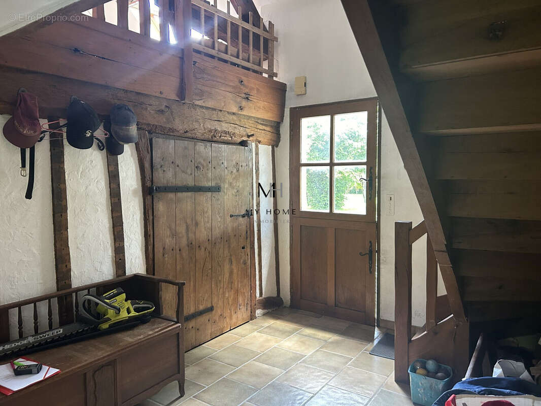 Maison à MORTAGNE-AU-PERCHE