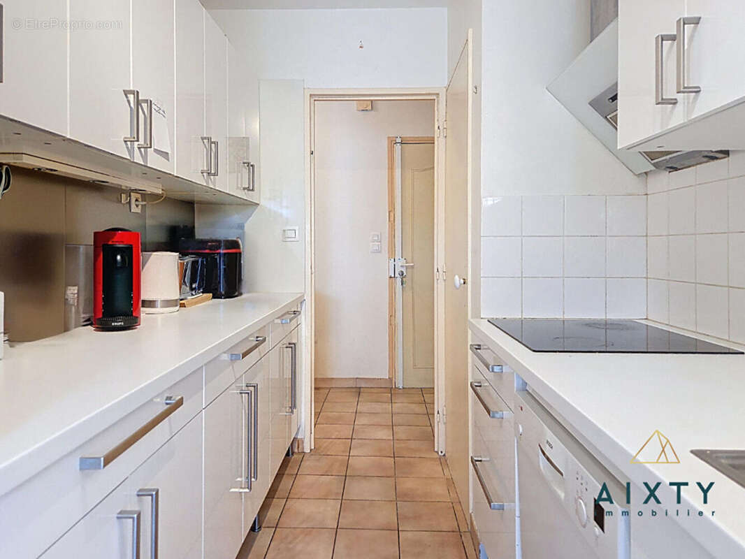 Appartement à MARSEILLE-12E