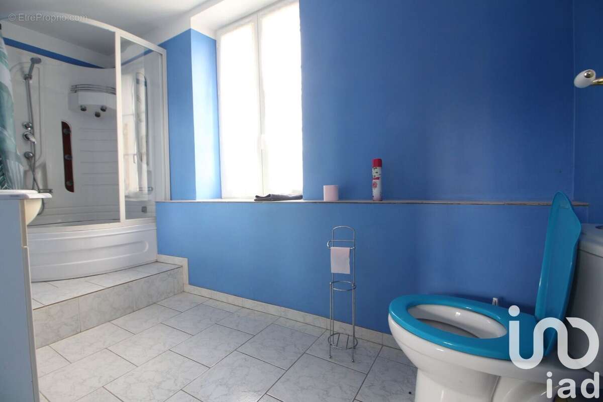 Photo 7 - Appartement à LE GRAND-PRESSIGNY