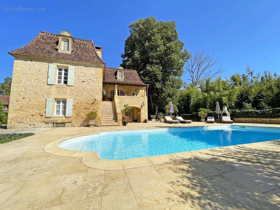 Maison à CAMPAGNE