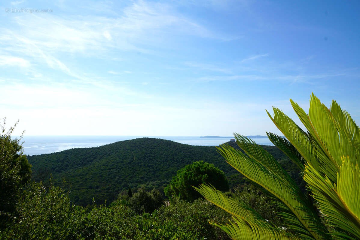 Maison à CAVALAIRE-SUR-MER