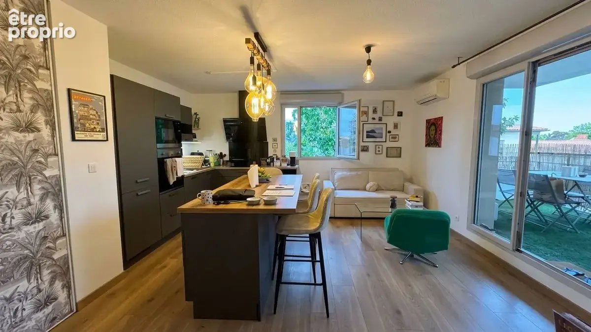 T3 à vendre - Au calme & sans travaux à prévoir - photo 2