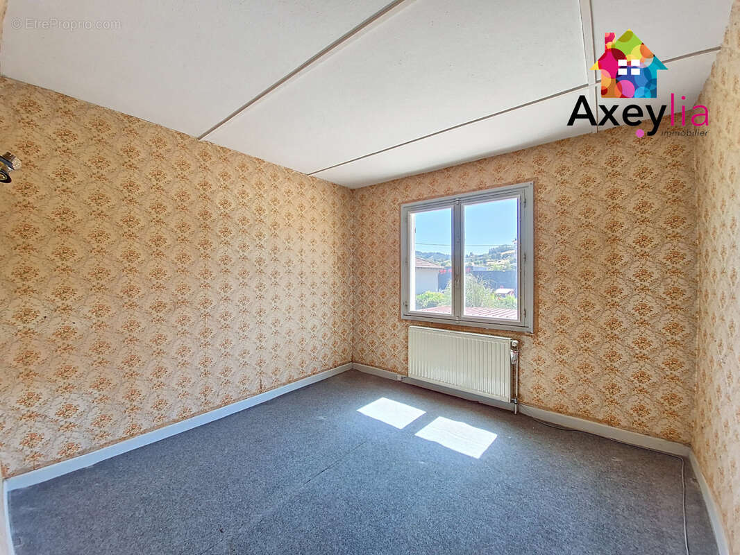 Maison à CHAUFFAILLES