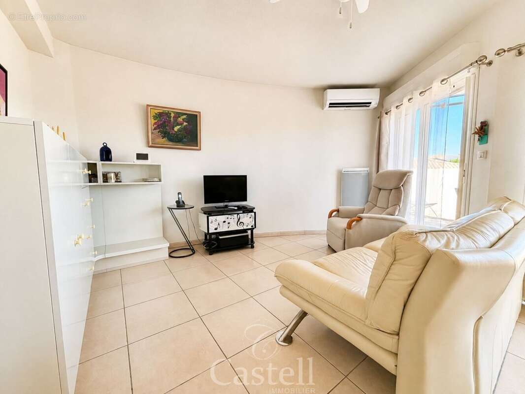 *** appartement 3 pieces, terrasse, parking, poss garage *** - photo 7