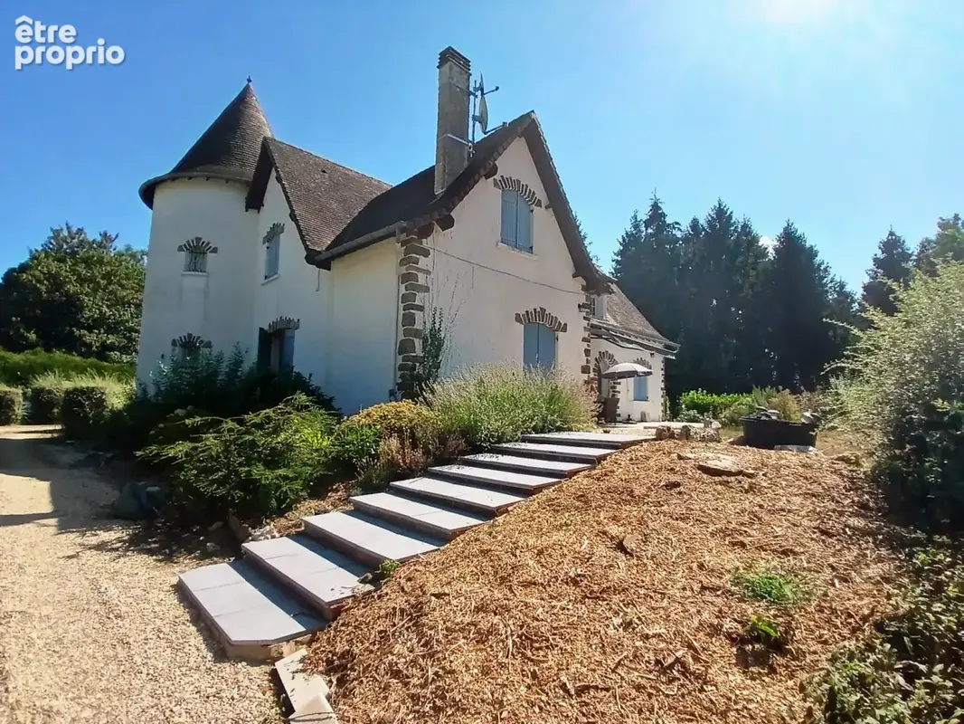 steps of house