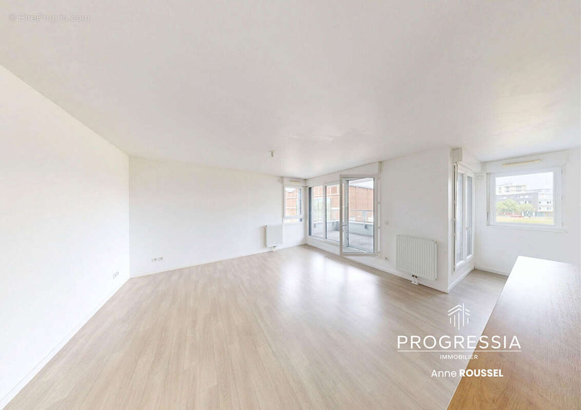 Le havre - residence horizon- les docks - 3 chambres - photo 3
